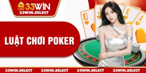 luật chơi poker